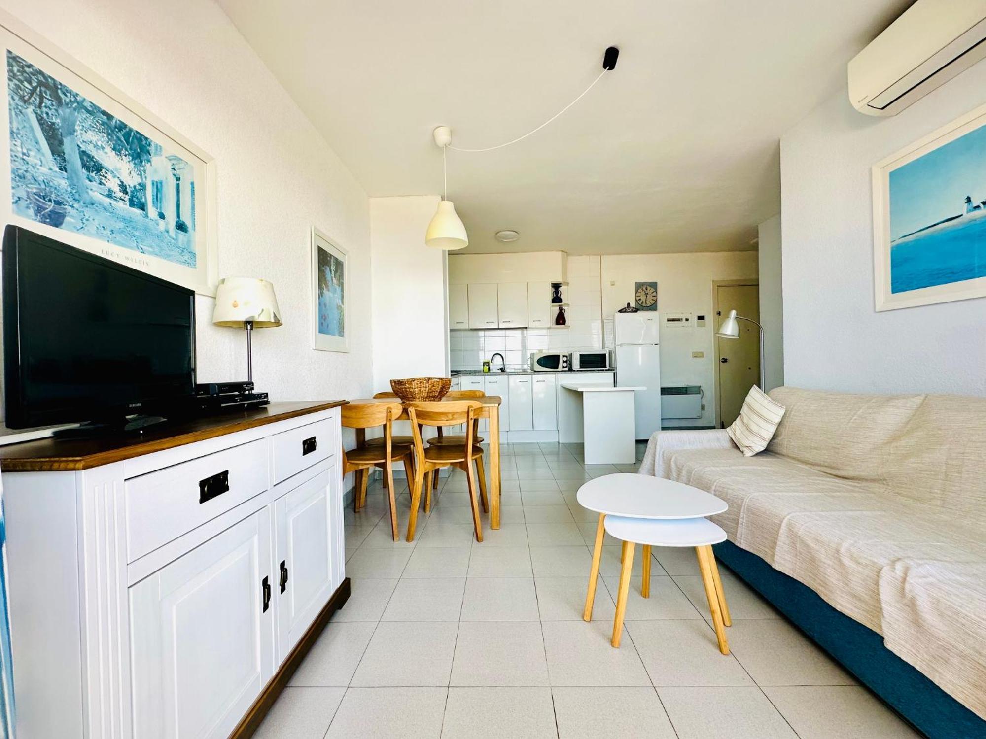 Global Immo 2079 Rocmar Apartment Roses Luaran gambar